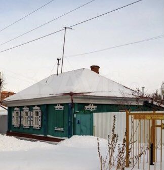 Дом 25,1 м² на участке 1 сот.