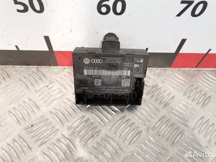 Подушка безопасности Audi A5 8T 2010 8T0959792G