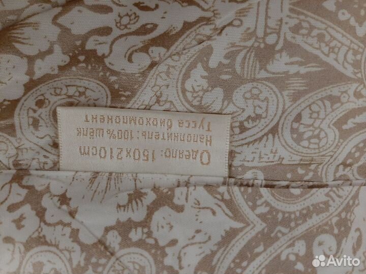 Одеяло шёлковое