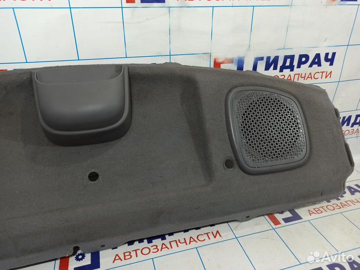 Полка задняя Hyundai Accent 2 8561025300LT. В сборе