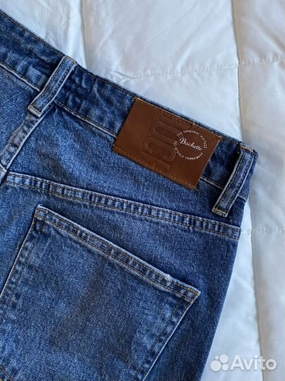 Джинсовые шорты