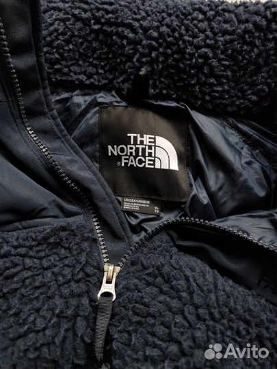 Пуховик The North Face Sherpa оригинал