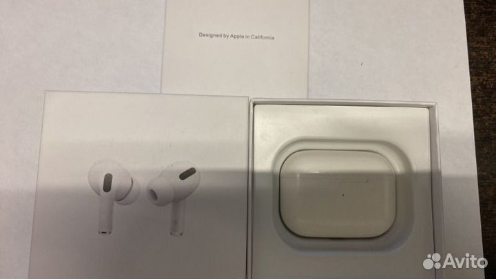 Наушники Air Pods Pro