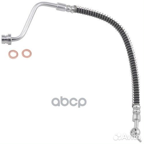 Шланг тормозной hyundai santa FE/KIA sorento за