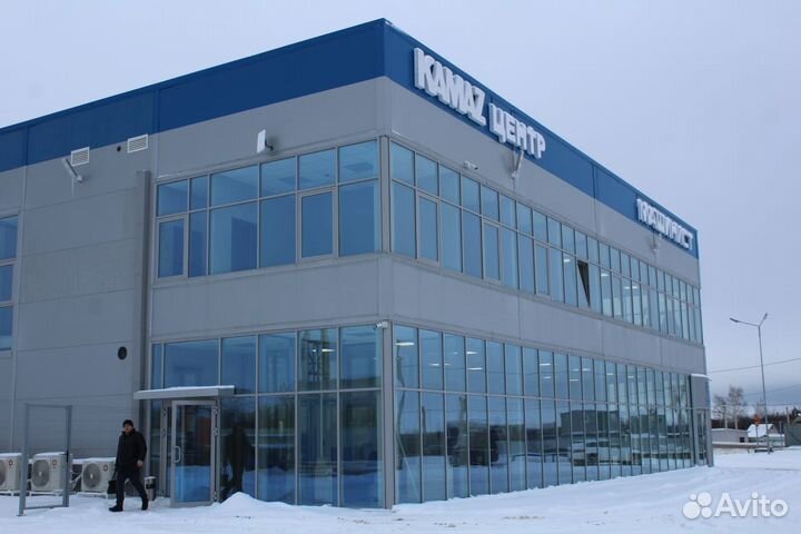 Фильтр топливный тонкой очистки difa 6307М сетка