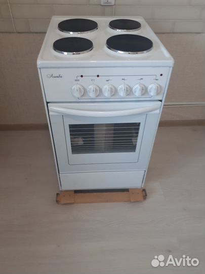 Плита электрическая лысьва новая