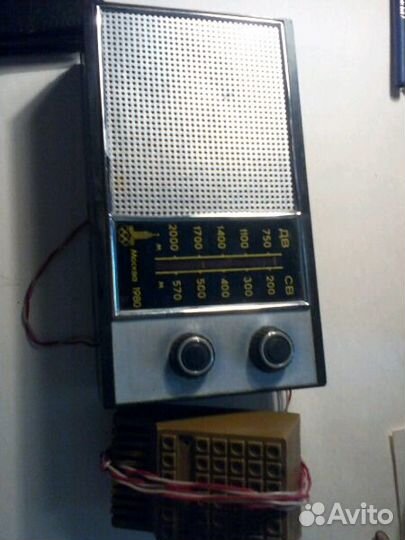 Радиоприемник 