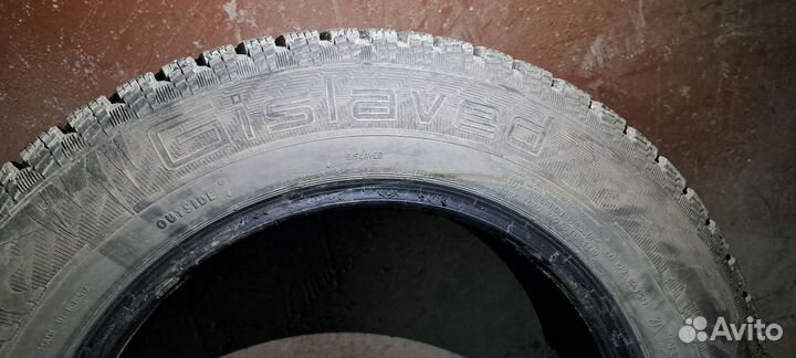 Gislaved Nord Frost 200 205/65 R16 95T