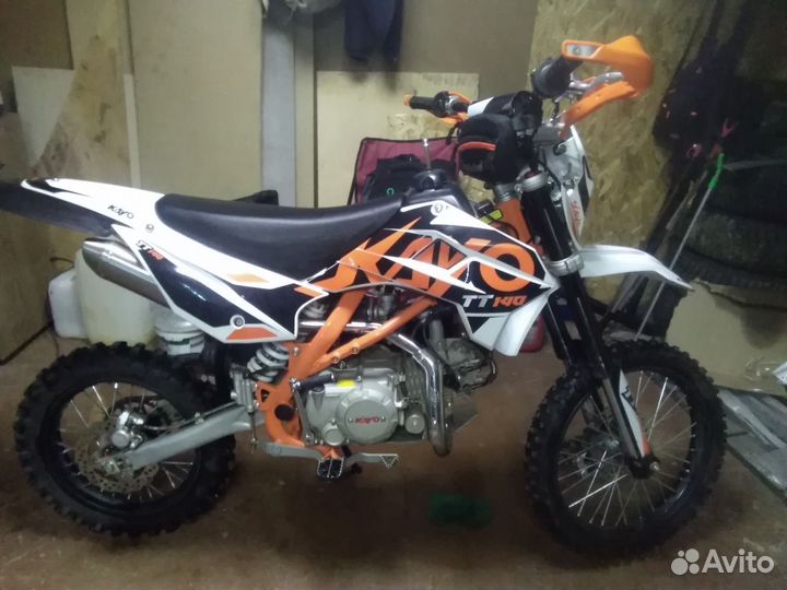 Kayo yx 140