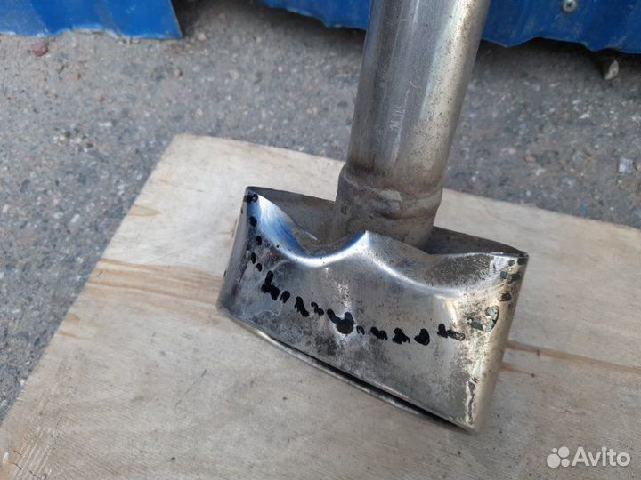 Глушитель Haval H2