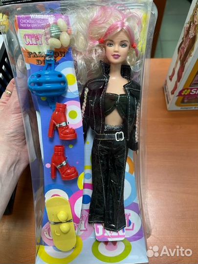 Детские игрушки для девочек куклы