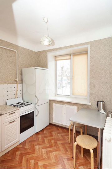 1-к. квартира, 32 м², 2/5 эт.