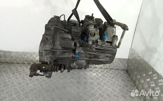 Кпп 5ст. KIA CEE'D 1 (CBR09DP01)