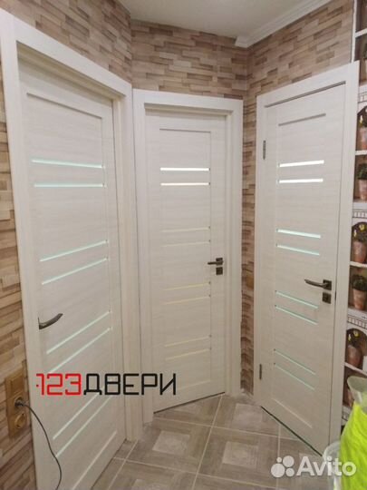 Двери межкомнатные