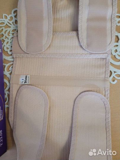 Новый бандаж ортопедический на грудную клетку