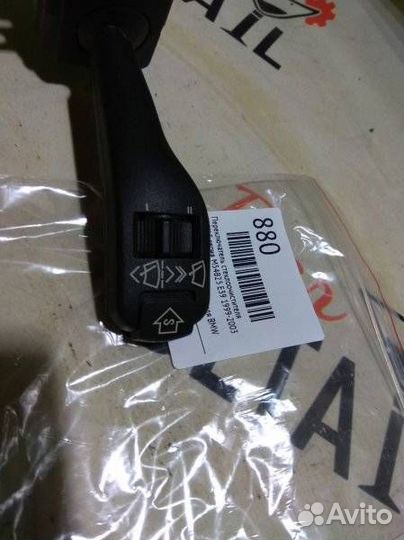 Подрулевой переключатель дворников BMW 5-серия E3