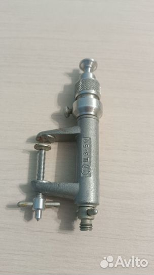 Штатив - струбцина фотографический СССР