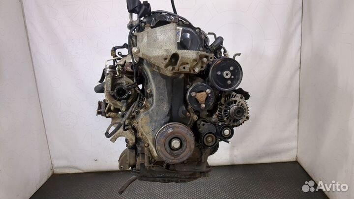 Турбина Opel Movano 2010, 2013