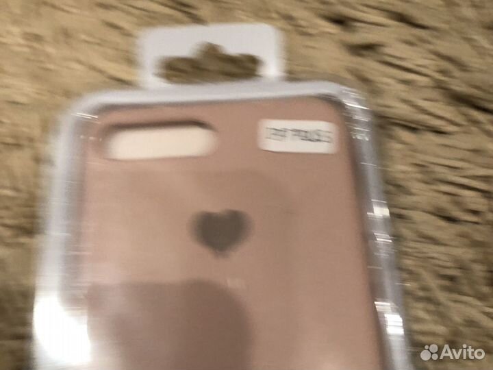 Чехол на iPhone 7, 8 plus