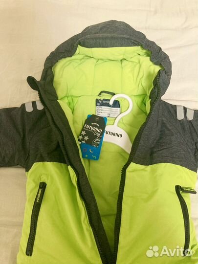 Зимний комбинезон 98