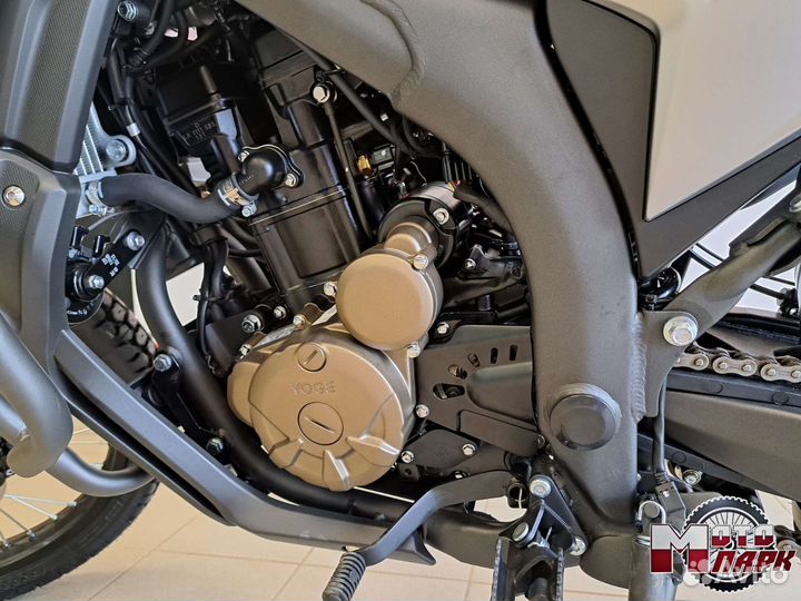 Мотоцикл Voge 300 Rally