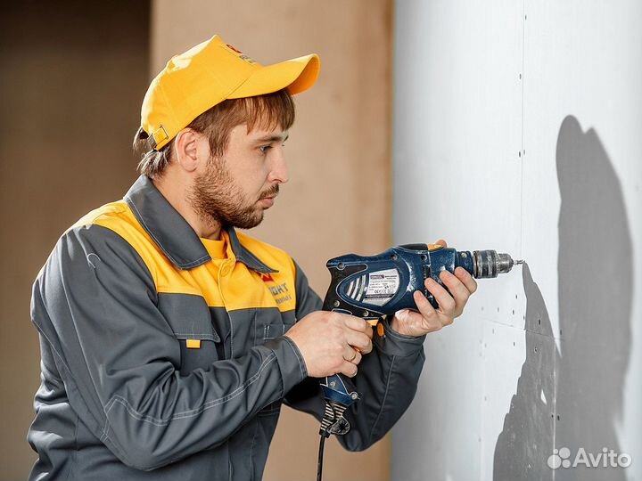 Отделочник или бригада. Ремонт квартир и домов