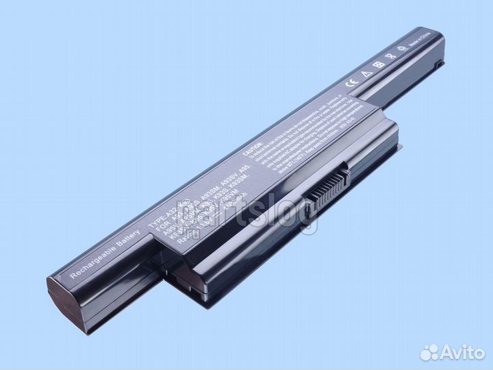 Аккумулятор для Asus A32-K93 10.8V 4400mAh 48Wh