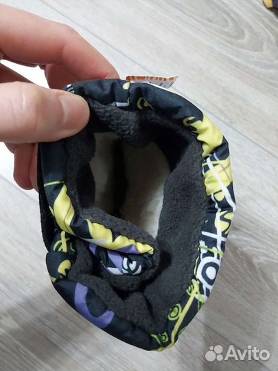 Сапоги новые для мальчика