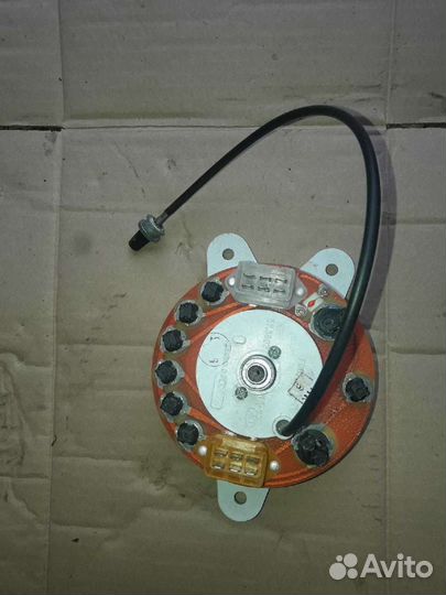 Спидометр на Газ 31029, 2410 Сп138