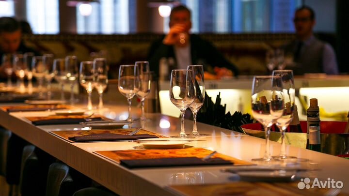 Партнер в готовый бизнес