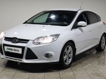 Ford Focus 1.6 AMT, 2011, 201 153 км, с пробегом, цена 945 000 руб.