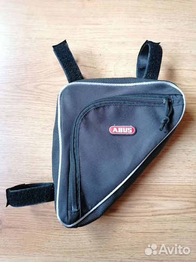 Сумка велосипедная на раму