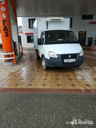 Водитель экспедитор