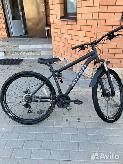 Велосипед rush