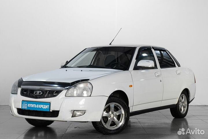 LADA Priora 1.6 МТ, 2016, 191 000 км