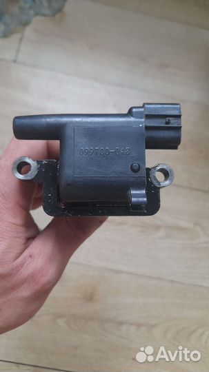 Катушка зажигания Ланцер 9