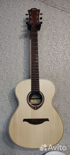 Акустическая гитара Lag T70A-nat