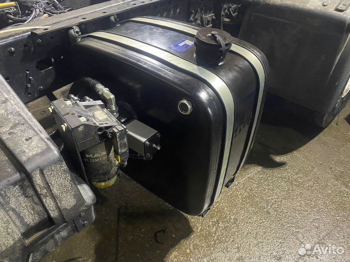 Гидравлика на тягач Гидрофикация тягача