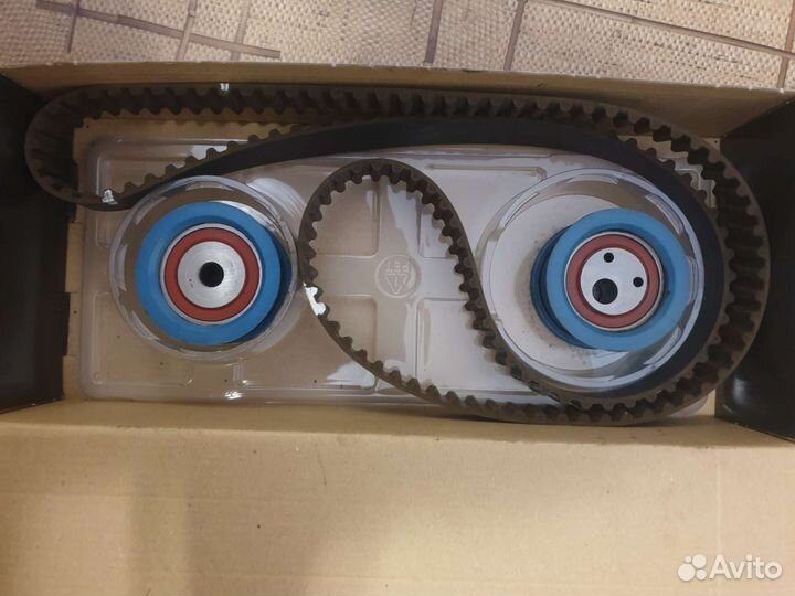 Ремень грм на priora