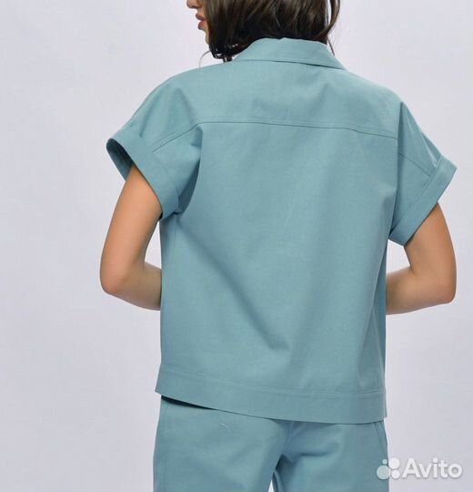 Жакет-рубашка