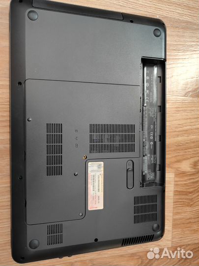 Ноутбук HP G6- 1002er
