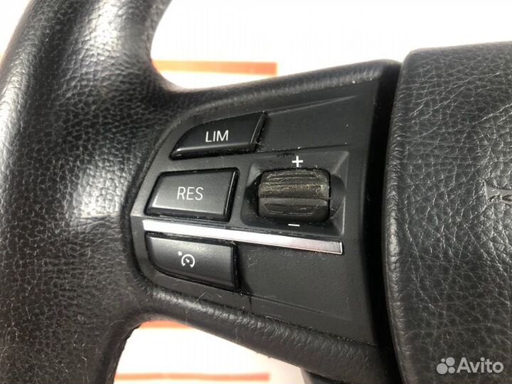 Руль Bmw 5-Series F10 N20B20B 2011