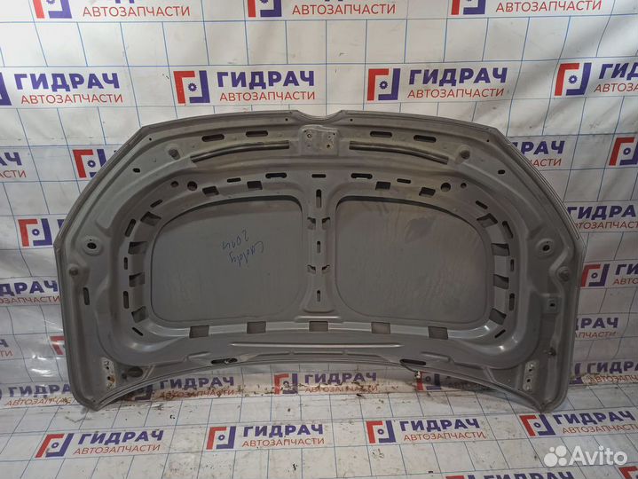 Капот Volkswagen Caddy (2k)