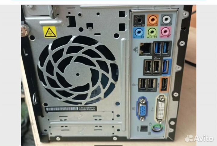 Системный блок DDR3