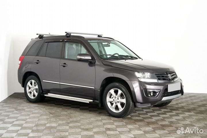 Suzuki Grand Vitara 2.4 AT, 2013, 144 000 км