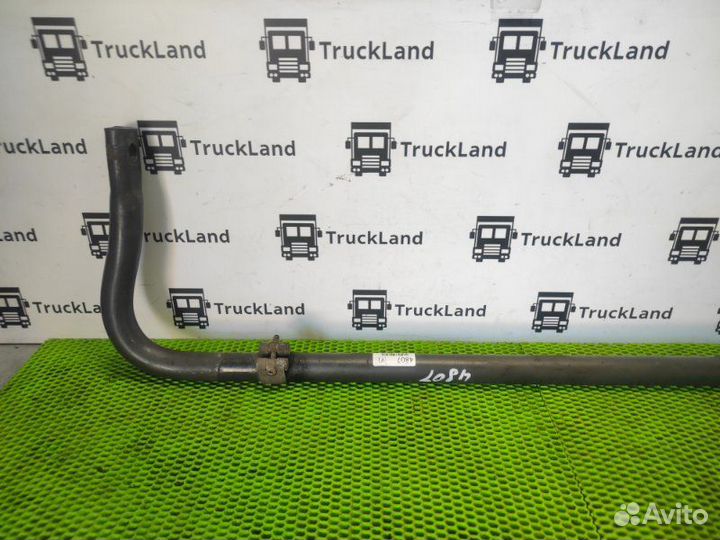 Стабилизатор поперечной устойчивости передний