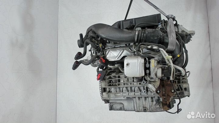 Двигатель Volvo XC70, 2009