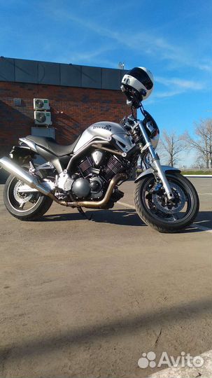 Yamaha BT1100 Bulldog