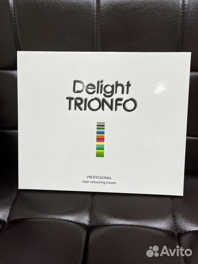 Политра красок Delight Trionfo