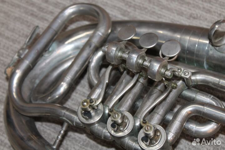 Духовой тенор